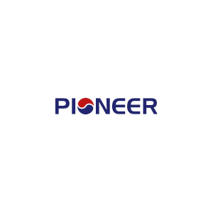 Mini SPlit AC Pioneer Logo