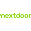 Nextdoor logo for mini split AC company